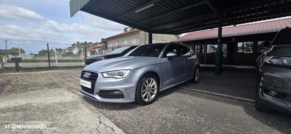 Audi A3 Sportback 1.6 TDI S-line - 2