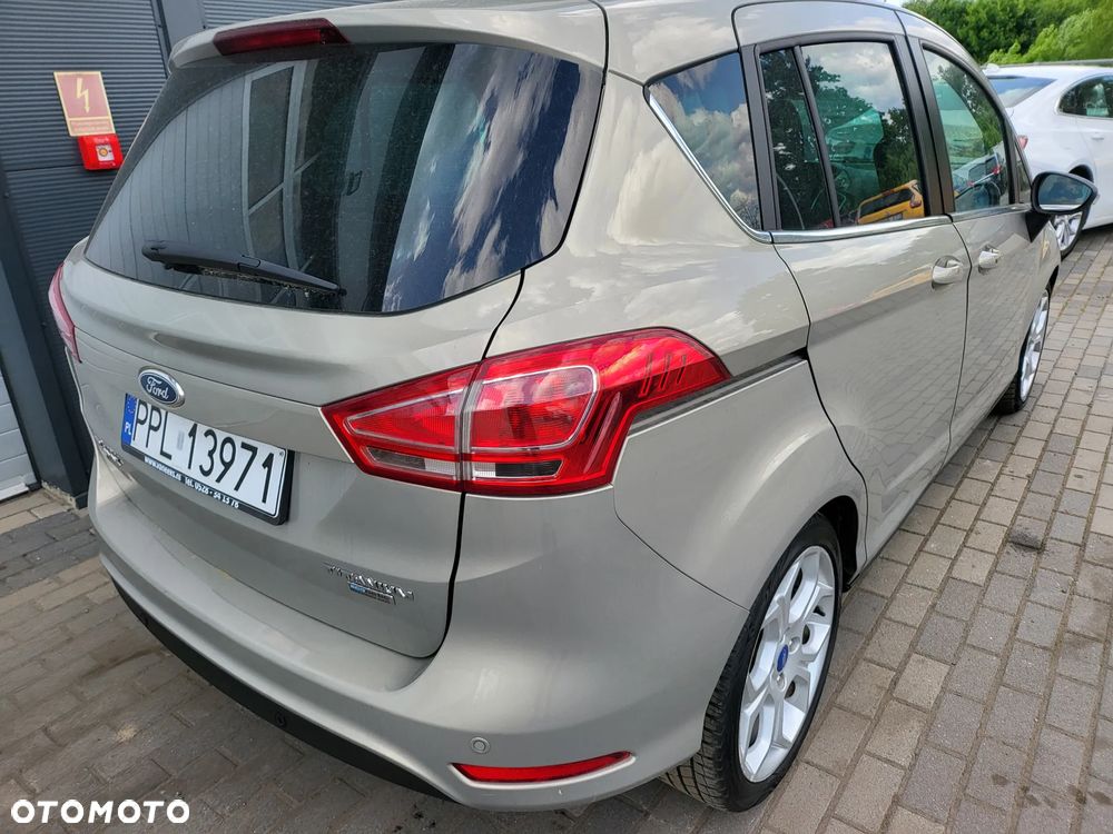 Ford B-MAX 1.0 EcoBoost Titanium - 11