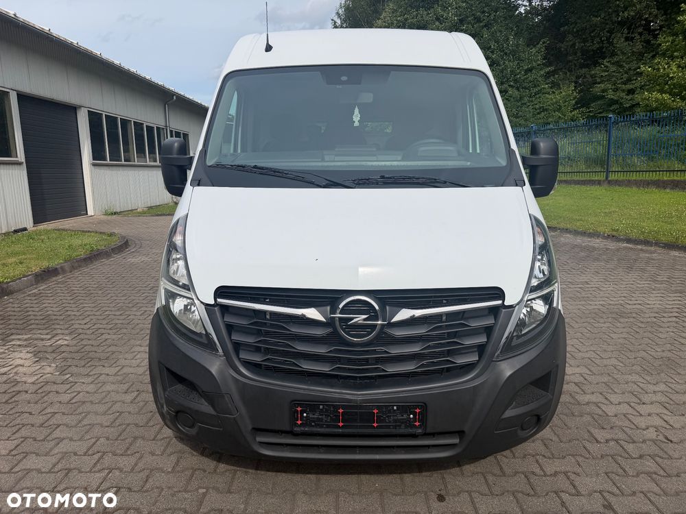 Opel Movano - 3