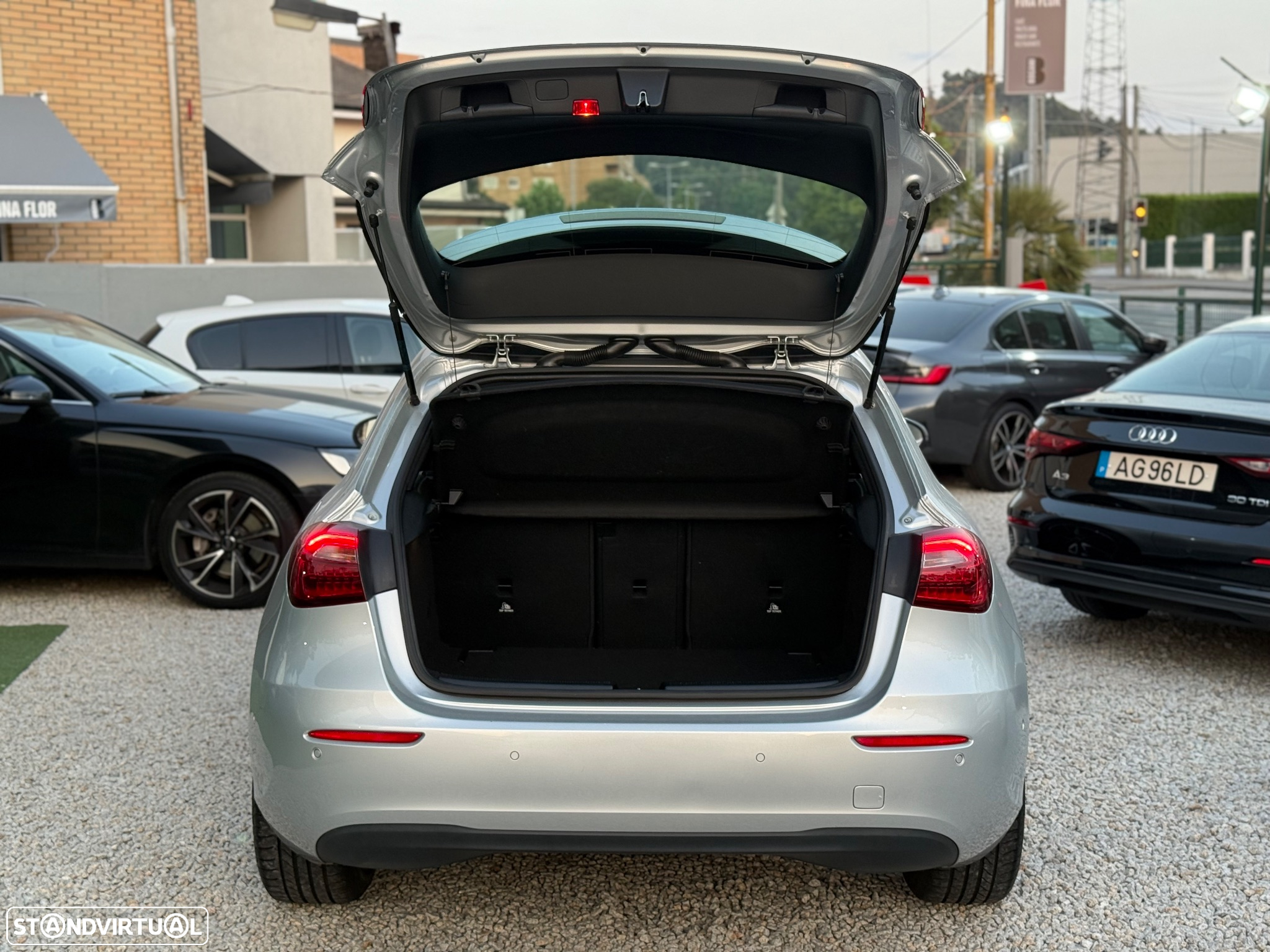 Mercedes-Benz A 180 d Style Plus Aut. - 8