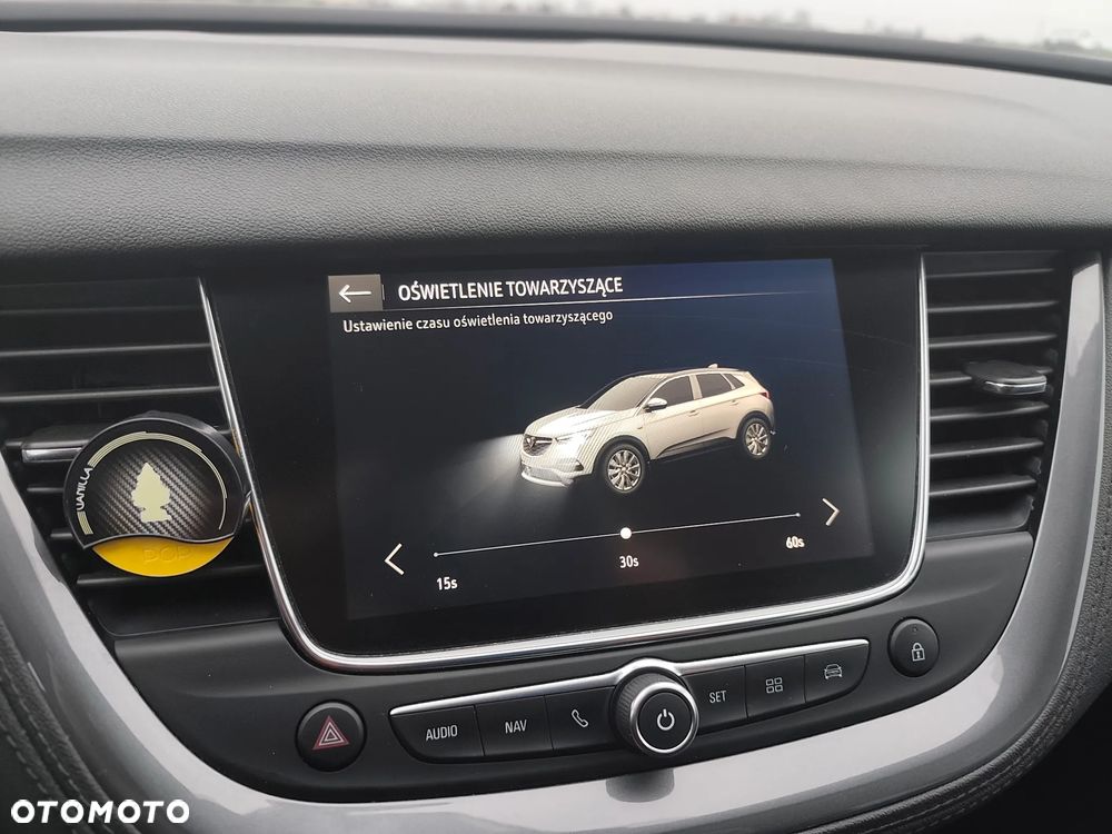 Opel Grandland X 2.0 D Start/Stop Automatik Business Innovation - 22