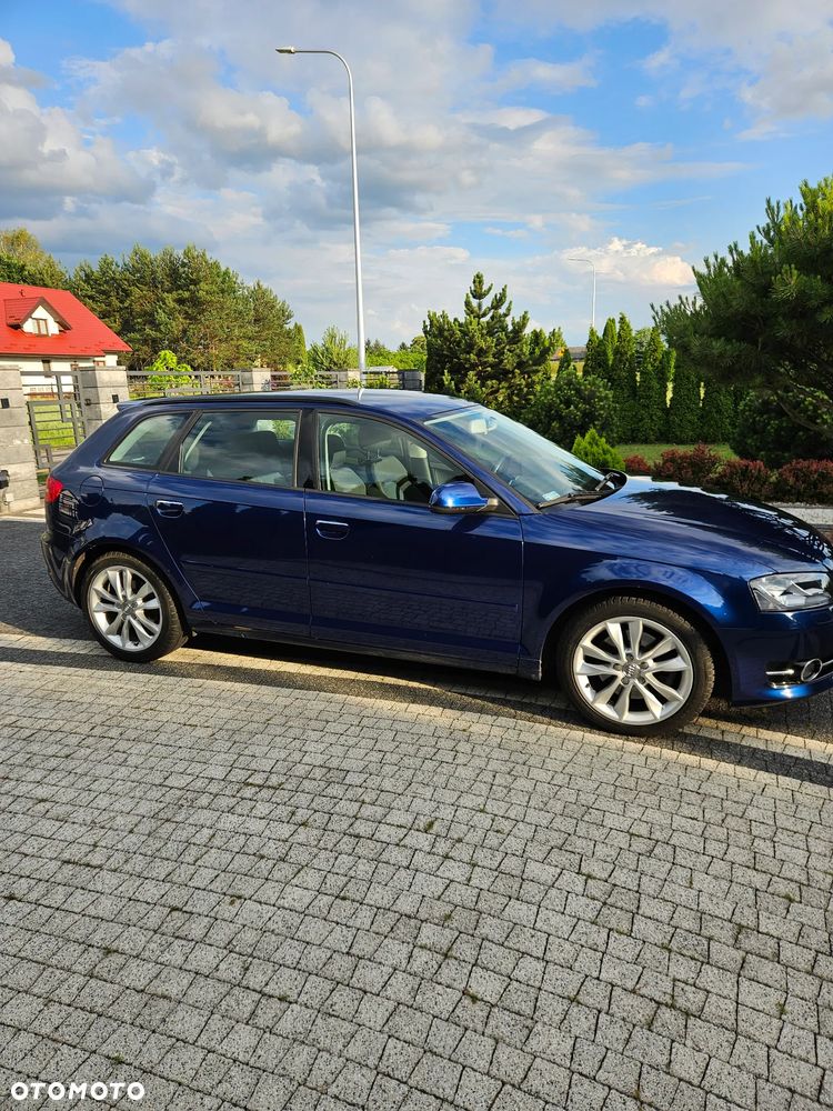 Audi A3 Sportback 2.0 TFSI Attraction - 4