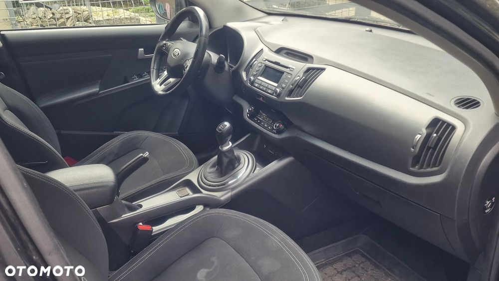 Kia Sportage 1.6 GDI XL 2WD - 8