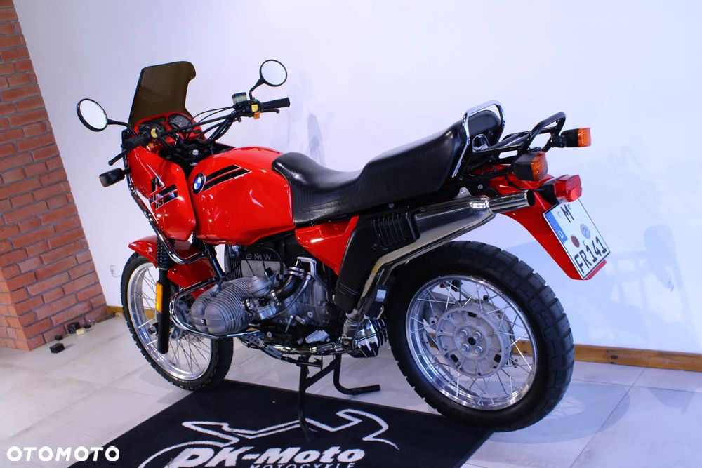 BMW GS - 6
