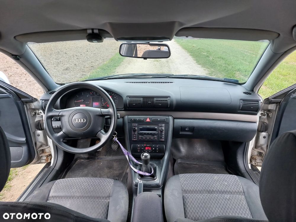 Audi A4 Limousine 1.9 TDI - 16