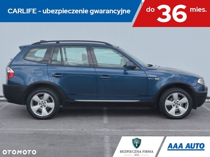 BMW X3 - 8