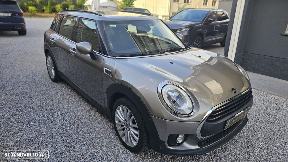 MINI Clubman One D - 4