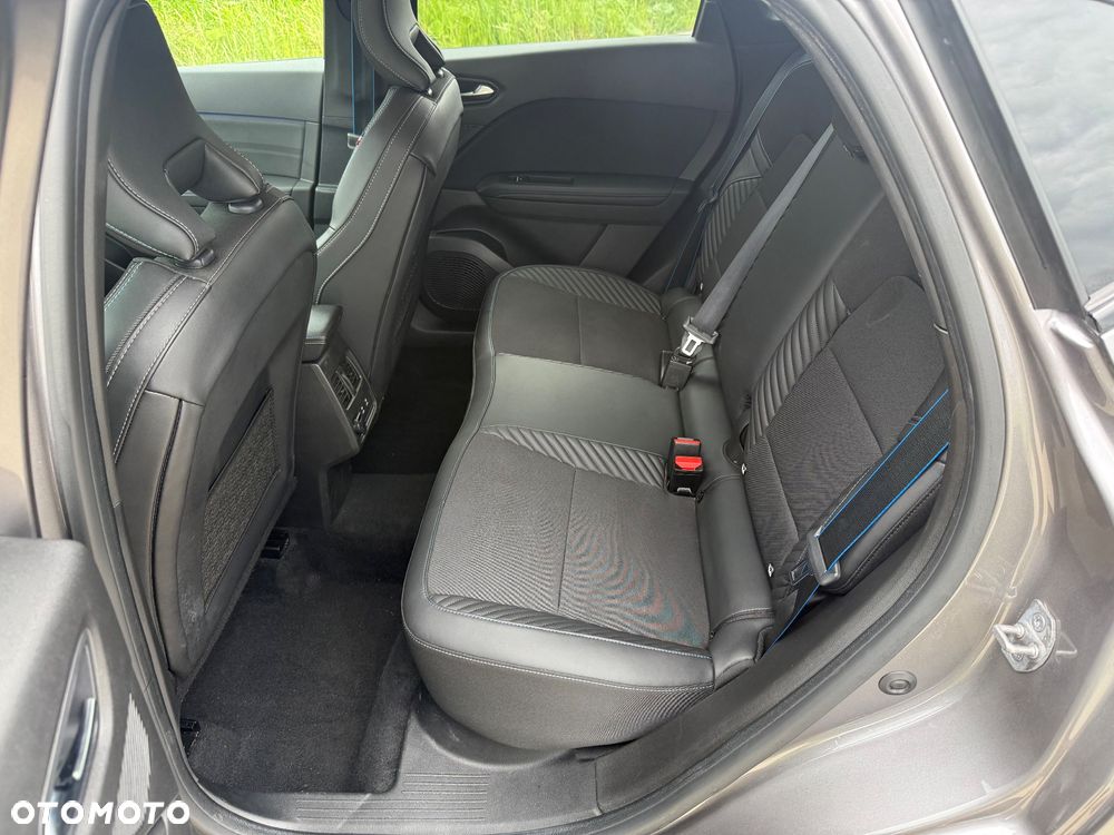 Renault Captur 1.6 E-TECH Full Hybrid 145 Esprit Alpine - 18