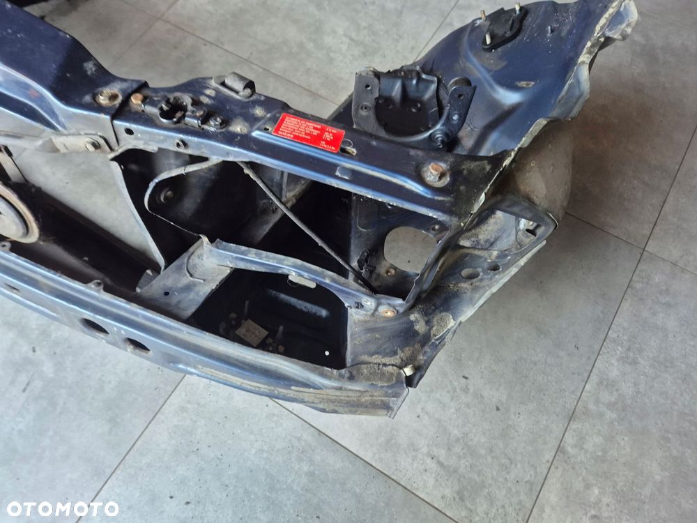 pas przod przedni belka wzmocnienie mercedes sl r129 - 5