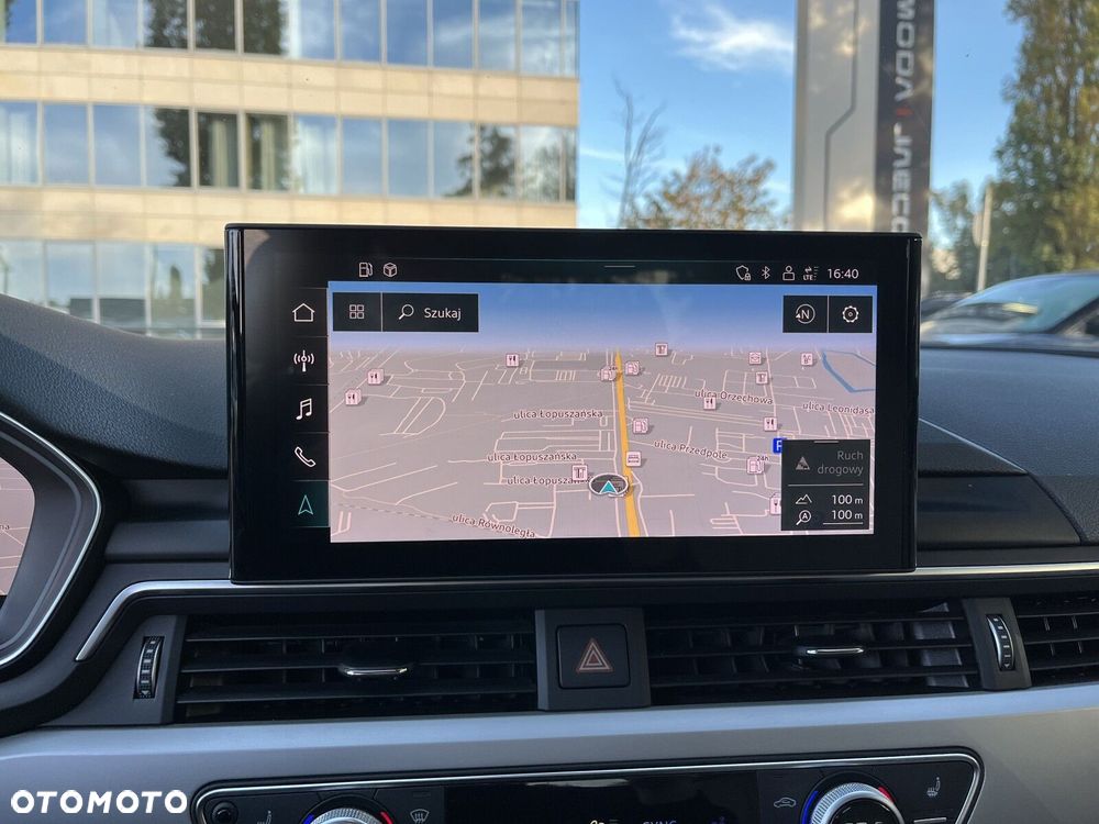 Audi A4 Limousine 45 TFSI mHEV Quattro Advanced S tronic - 21