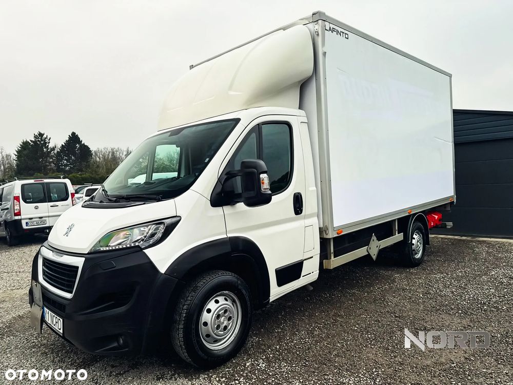 Peugeot Boxer L4 Winda - 4