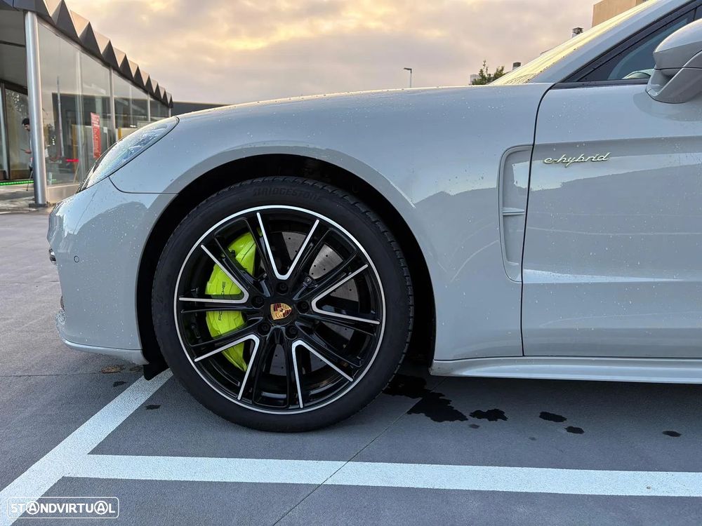 Porsche Panamera Sport Turismo Turbo S E-Hybrid - 5