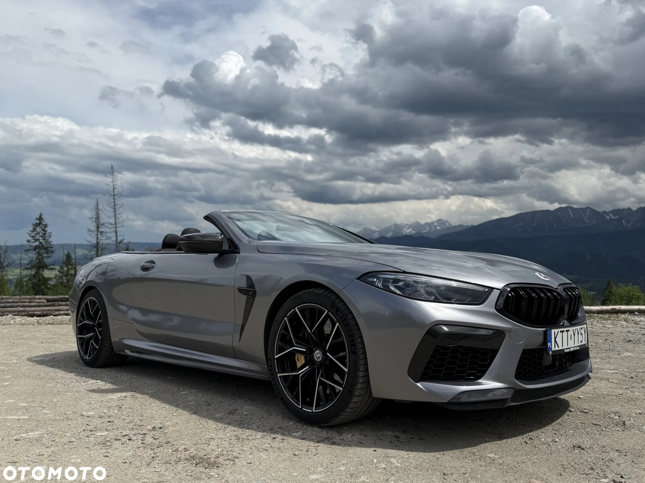 BMW M8 Cabrio Competition - 8