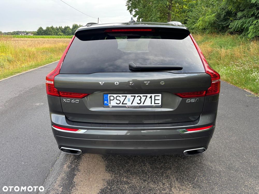 Volvo XC 60 D5 AWD Geartronic Inscription - 5