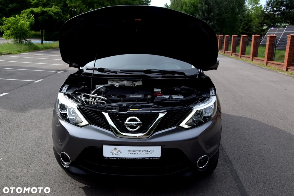 Nissan Qashqai 1.6 DIG-T N-Connecta - 12