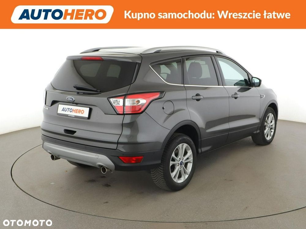Ford Kuga 1.5 EcoBoost 2x4 Titanium - 7