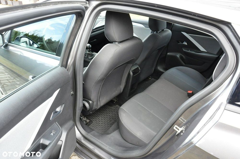 Opel Astra - 14