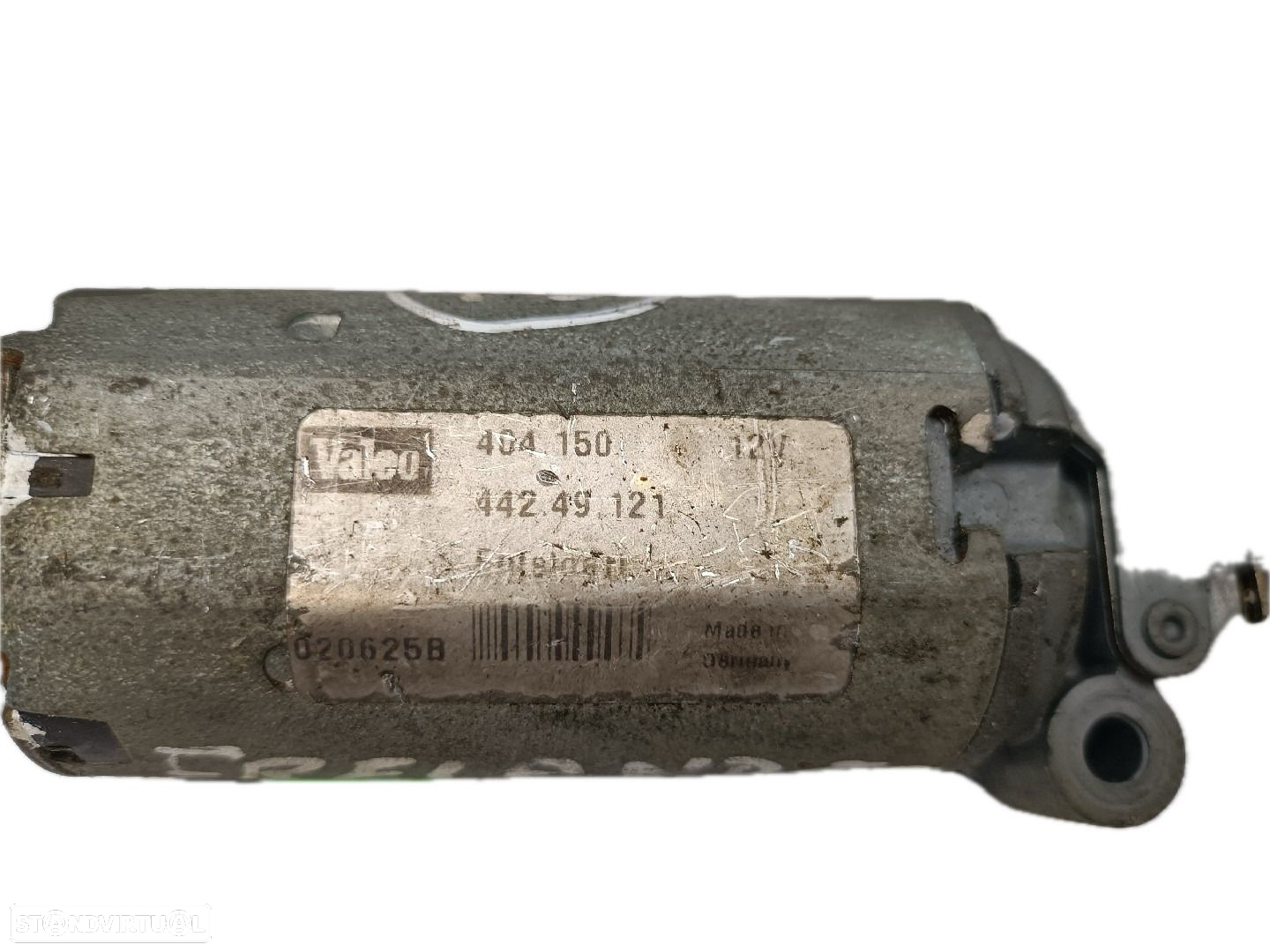 Motor Tecto Abrir Land Rover Freelander (L314) - 3