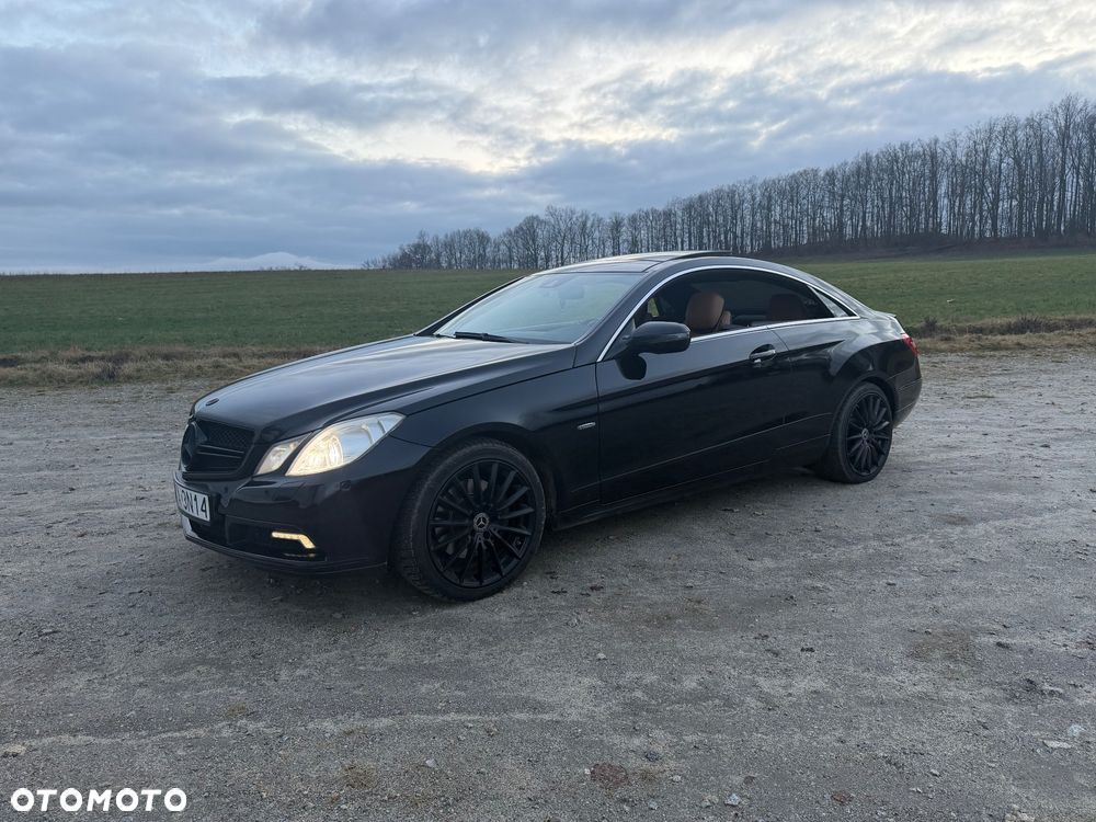 Mercedes-Benz Klasa E - 1