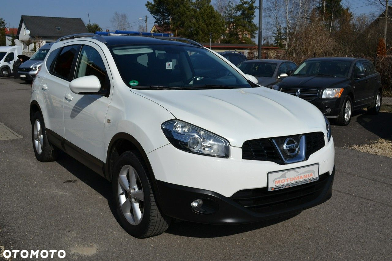 Nissan Qashqai+2 - 3