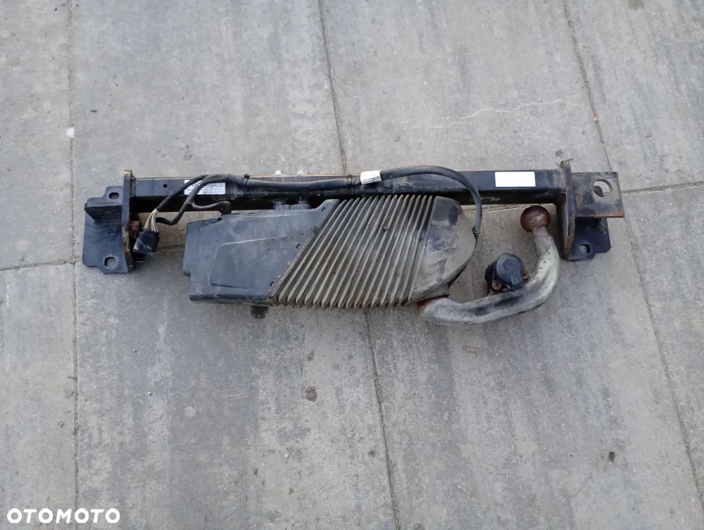 HAK HOLOWNICZY ELEKTRYCZNY BMW F25 X3 BMW 6798714 - 8