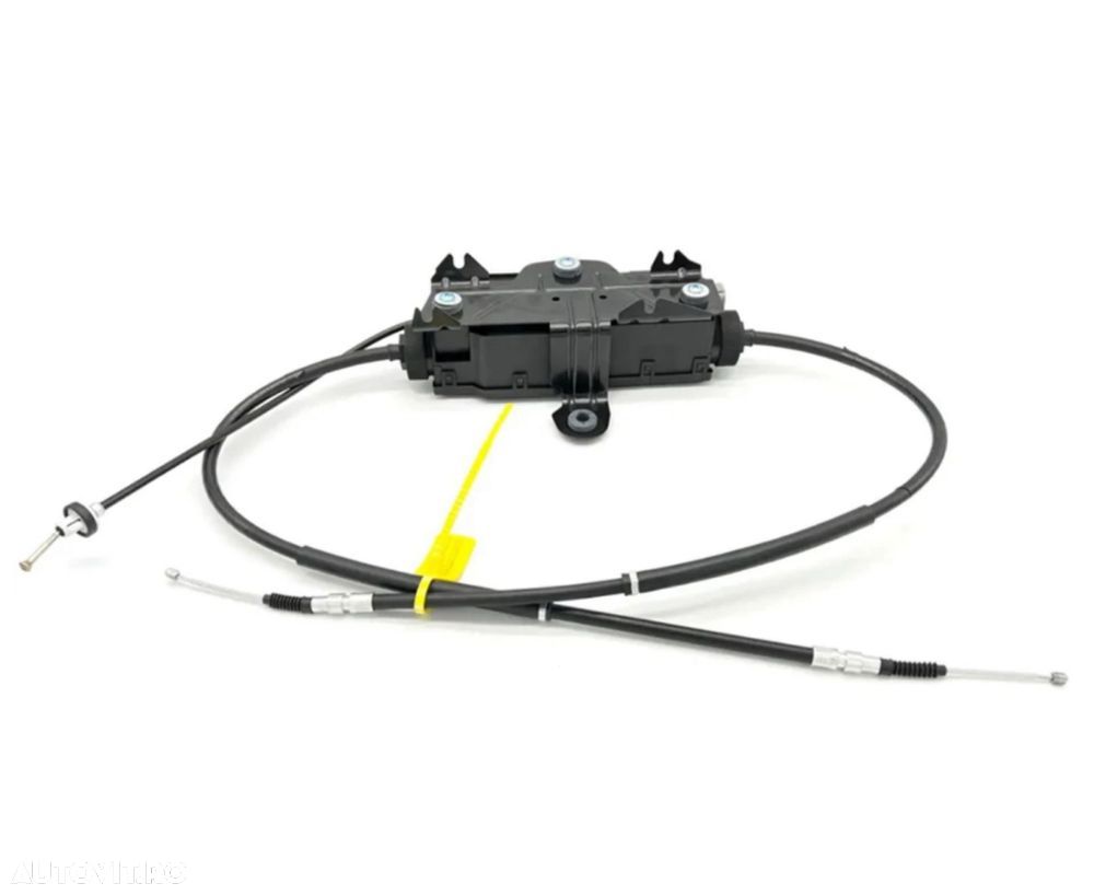 Modul Frana De Mana Motoras Unitate Parcare Bmw Seria 5 F07 2010-16 - 1