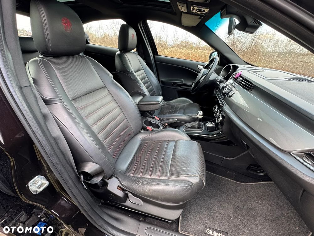 Alfa Romeo Giulietta - 20