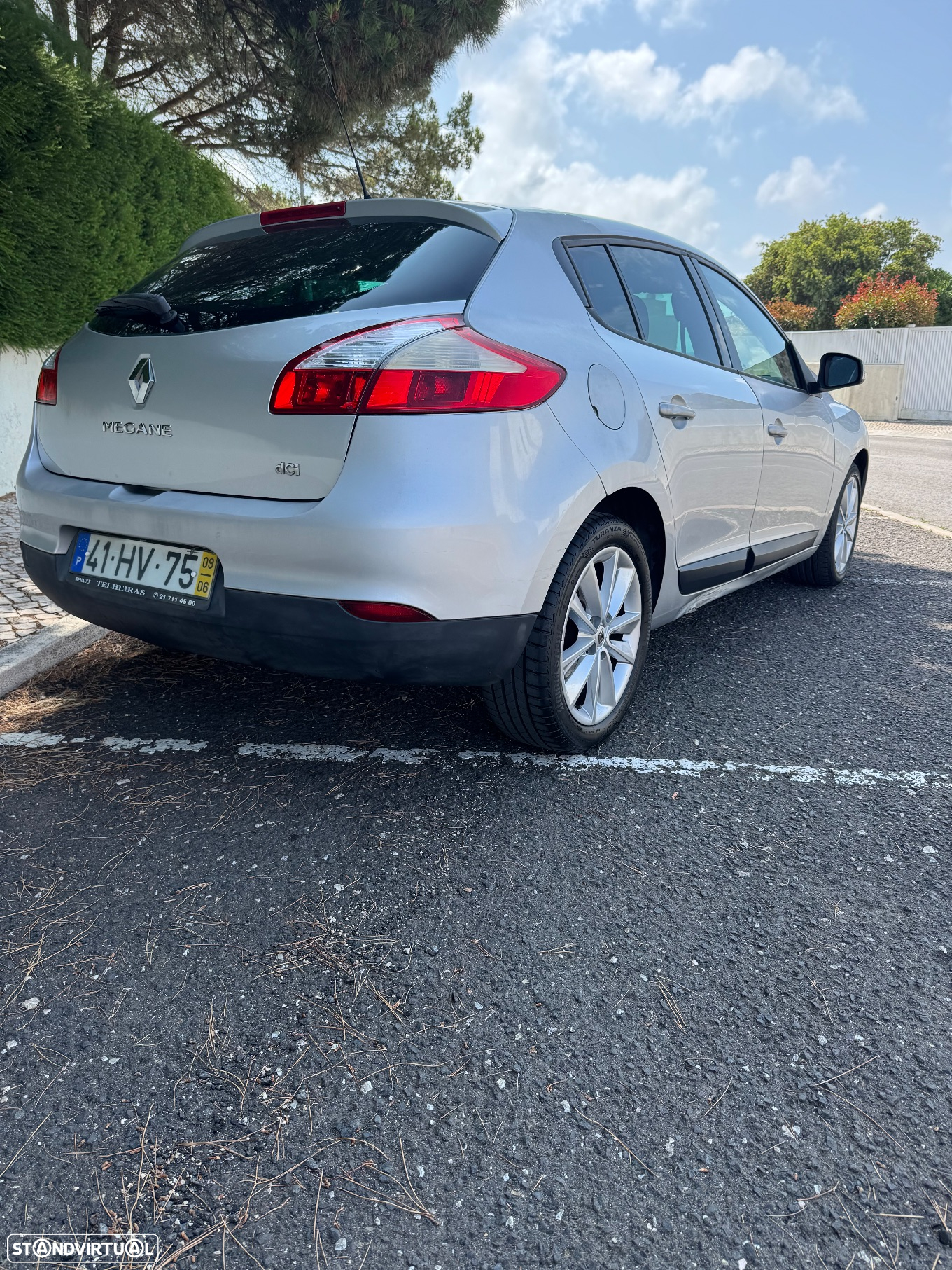 Renault Mégane 1.5 dCi Dynamique S - 5