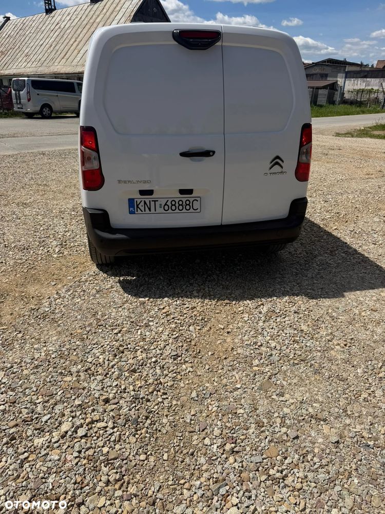 Citroën Berlingo M BlueHDi 130 EAT8 FEEL - 4