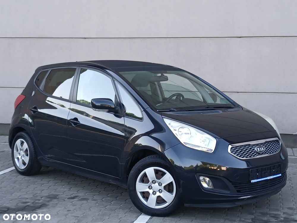 Kia Venga 1.4 CVVT Attract - 6