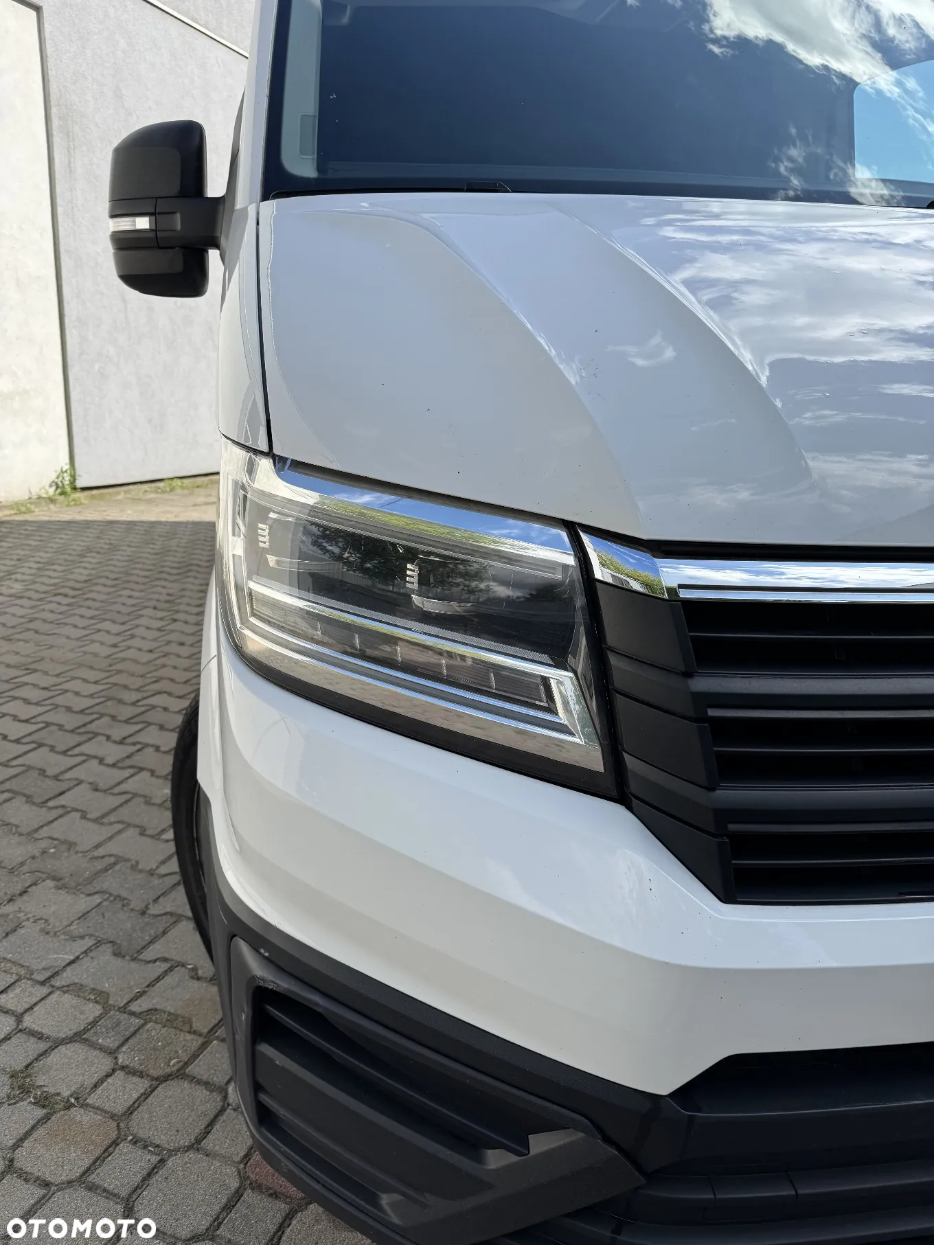 Volkswagen CRAFTER - 12