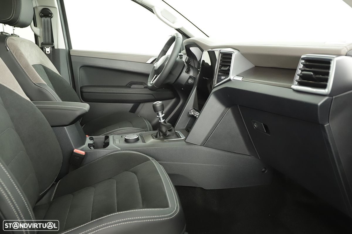 VW Amarok 2.0 TDi Style 4x4 - 19