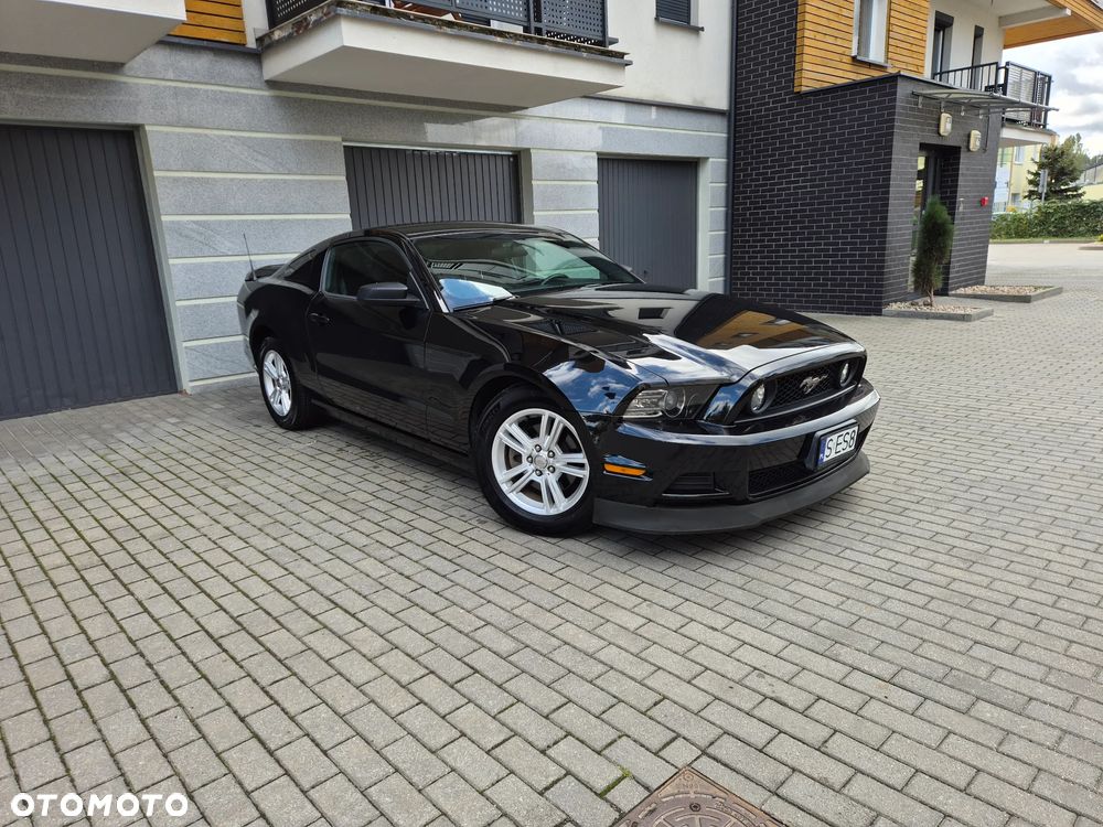Ford Mustang 3.7 V6 - 2