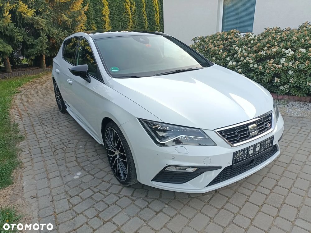 Seat Leon 1.8 TSI FR S&S - 5