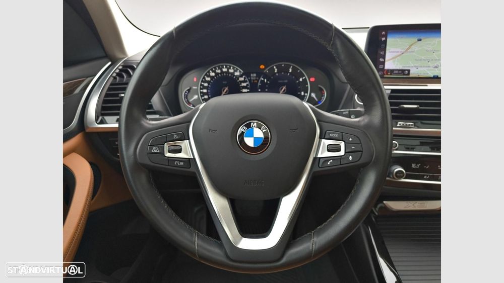 BMW X3 20 d xDrive xLine Auto - 12