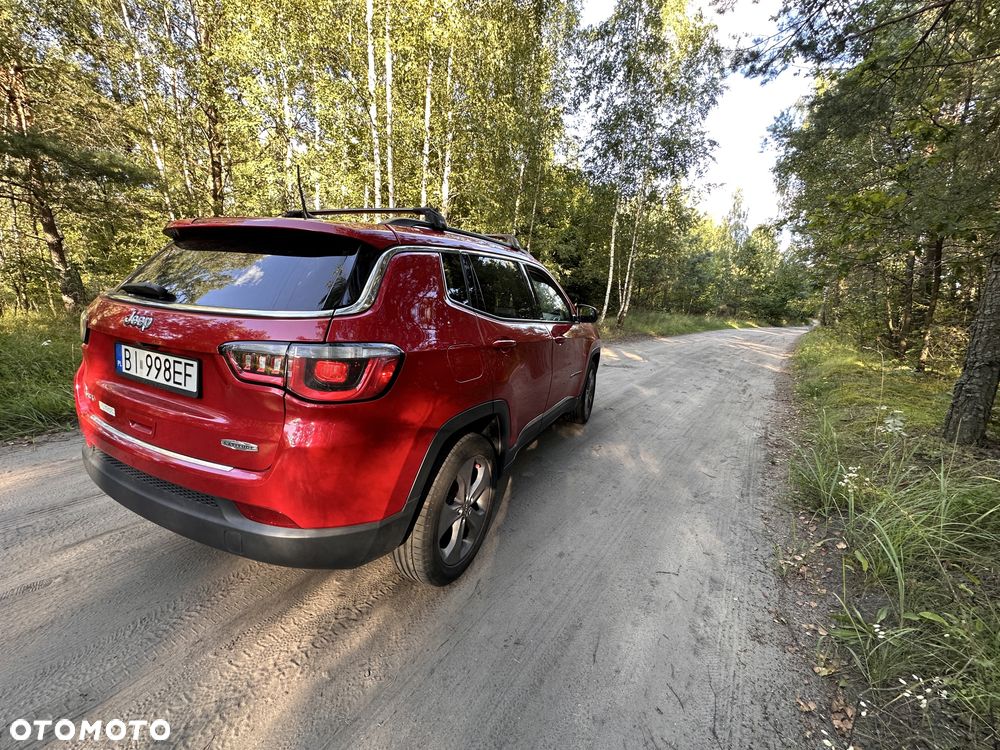 Jeep Compass 2017 photo 3