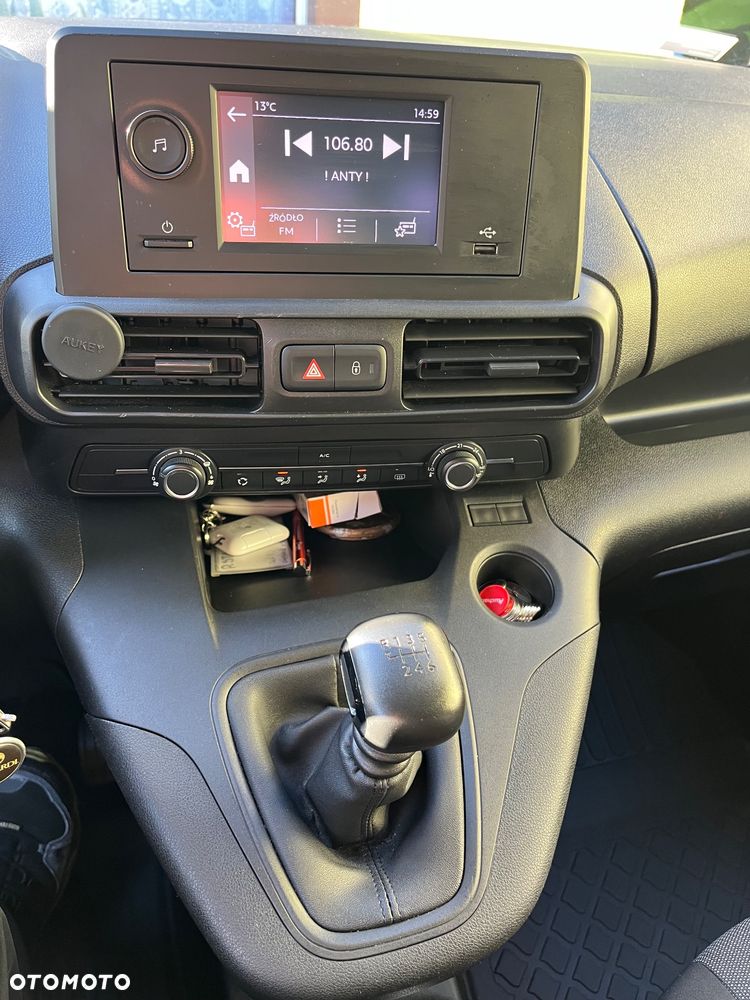 Toyota Proace City Verso 1.5 D-4D Family - 15