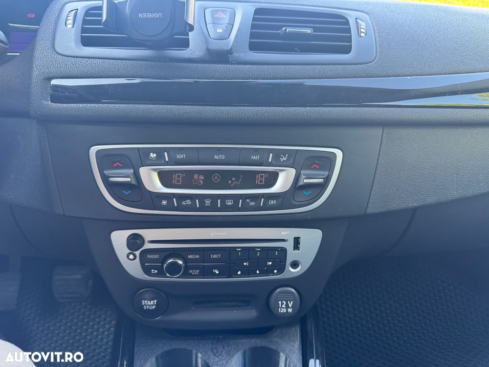 Renault Megane ENERGY dCi 130 Start & Stop Bose Edition - 12