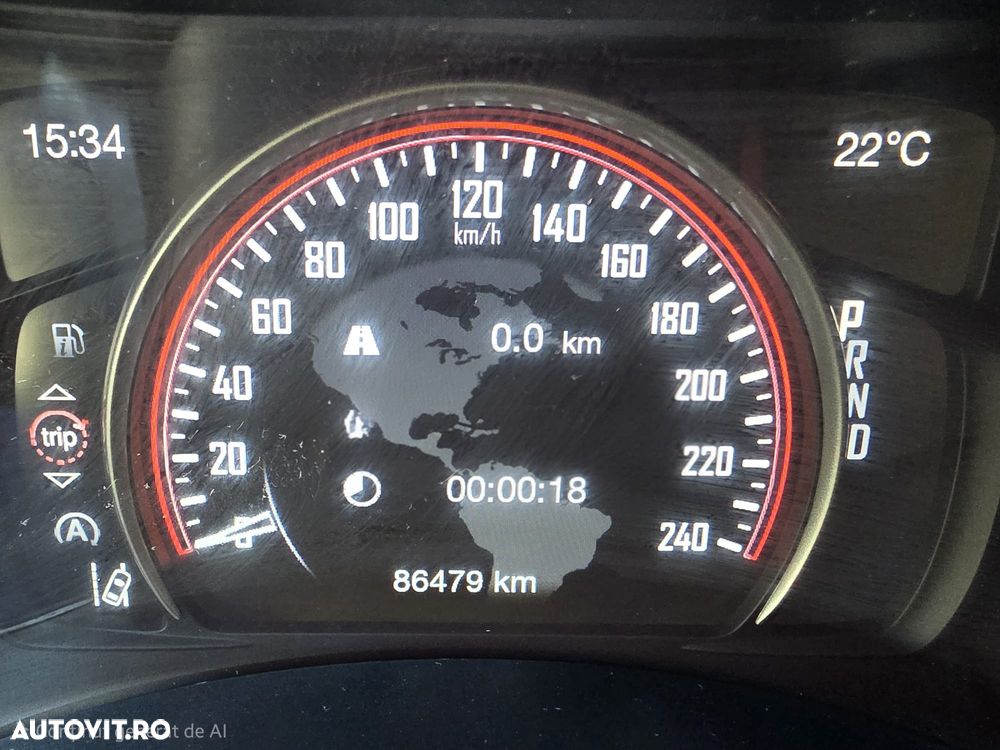 Dodge Durango 3,6 Limited - 12