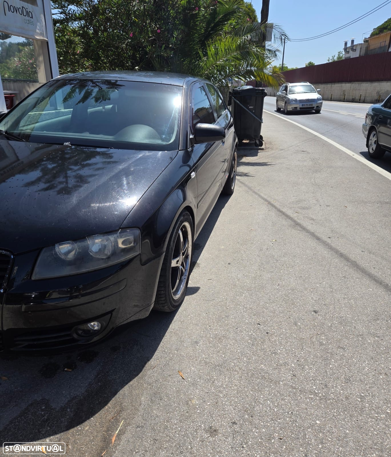 Audi A3 2.0 TDI Sport - 3