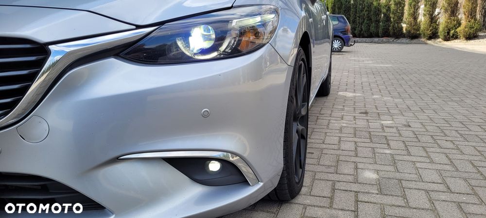 Mazda 6 SKYACTIV-D 175 Drive i-ELOOP Sports-Line - 3