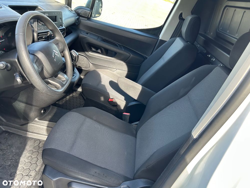 Citroën Berlingo - 22