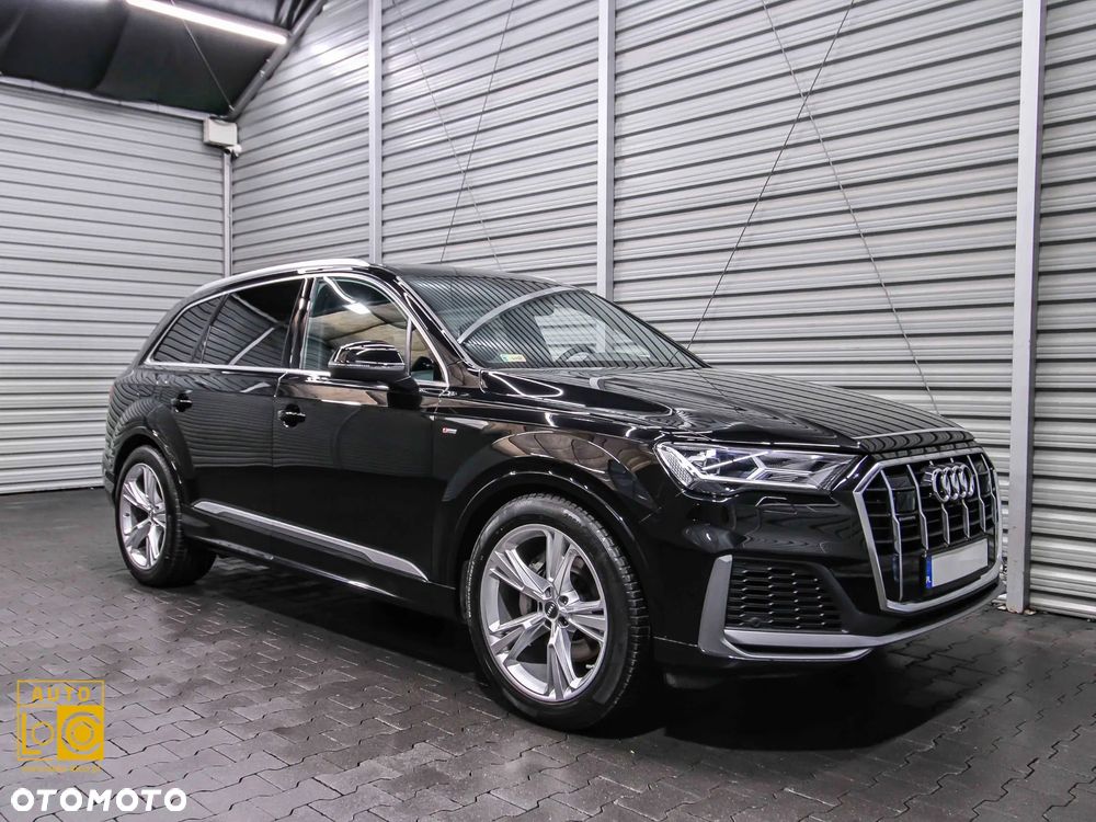 Audi Q7 55 TFSI mHEV Quattro S Line Tiptr - 7