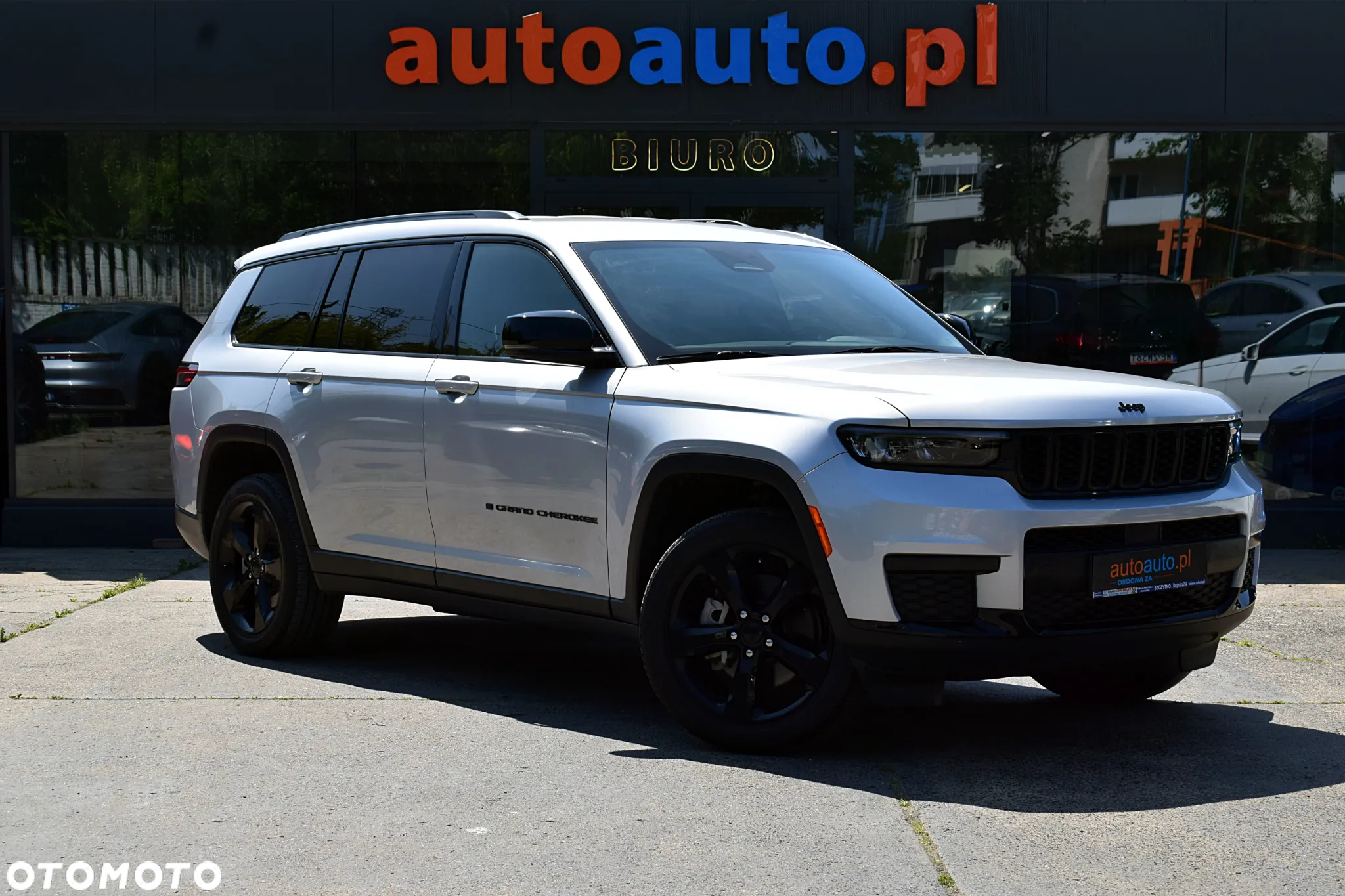 Jeep Grand Cherokee - 2