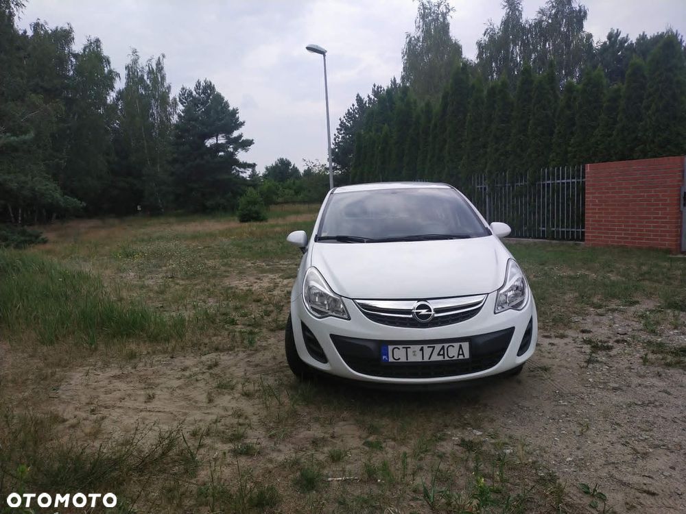 Opel Corsa - 6