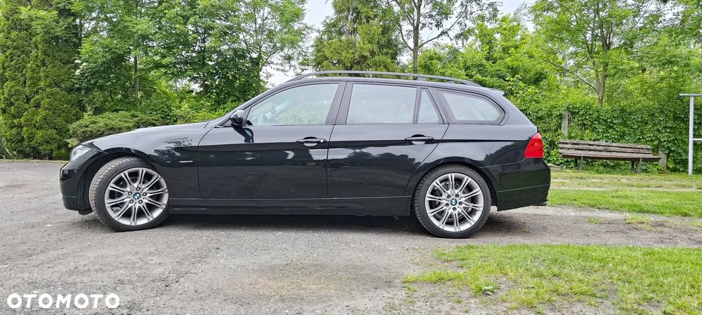 BMW Seria 3 320d - 10