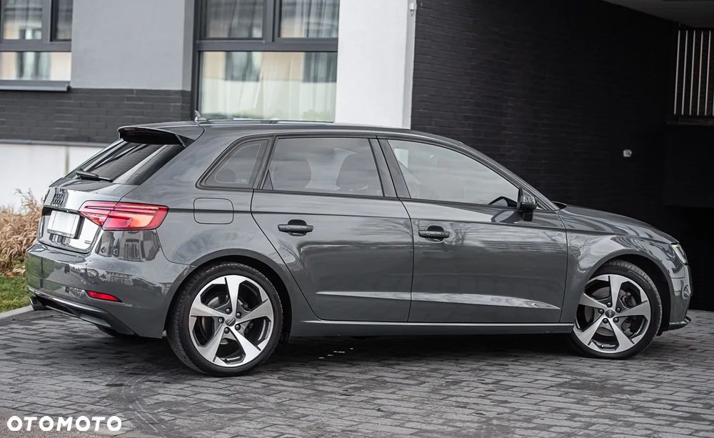 Audi A3 Sportback 40 TFSI Quattro S tronic - 13