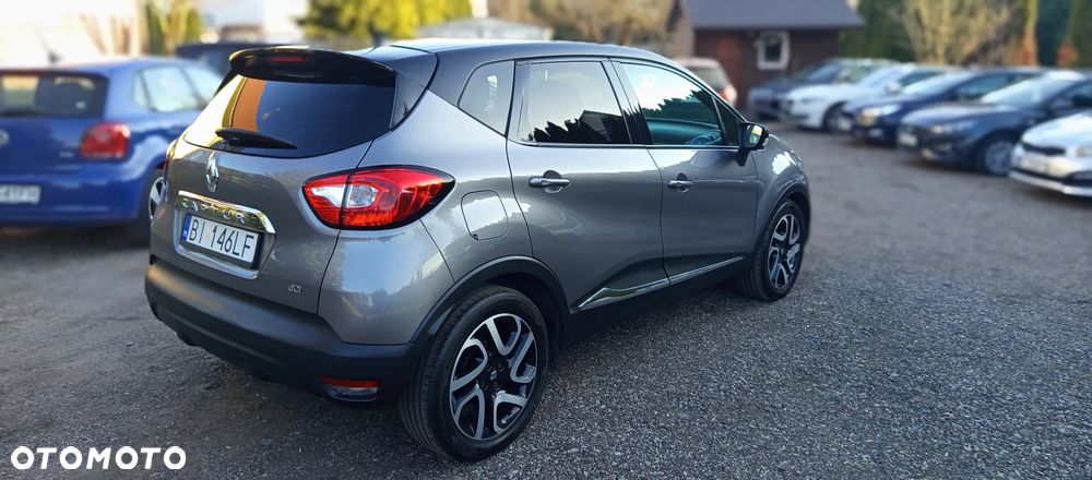 Renault Captur ENERGY dCi 90 Start&Stop Luxe - 24