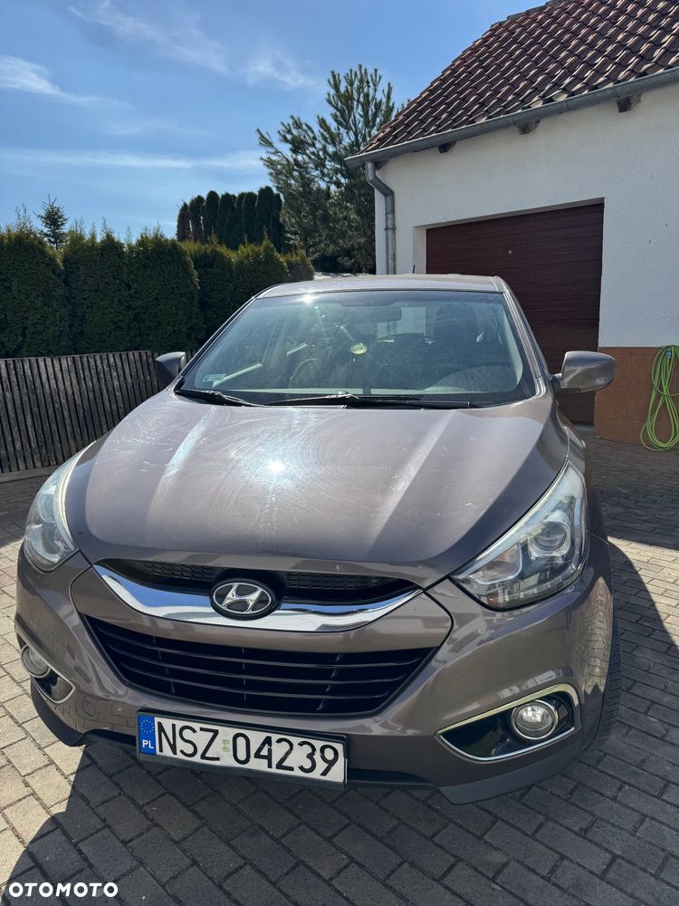 Hyundai ix35 1.7 CRDi Classic 2WD - 2