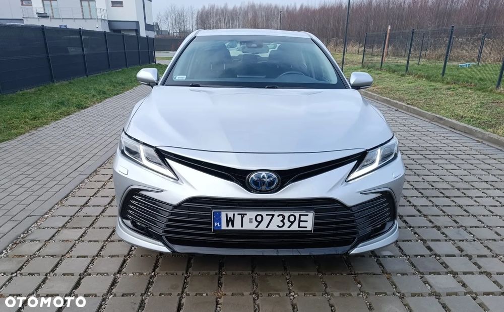 Toyota Camry 2.5 Hybrid Comfort CVT - 9